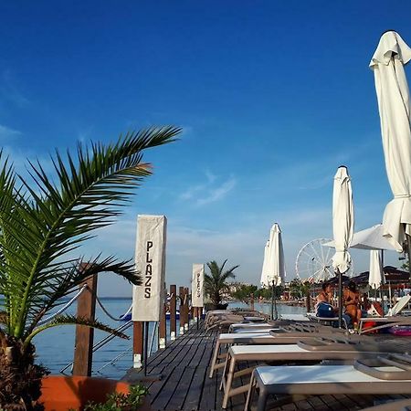 Sosto Apartman Siofok Dış mekan fotoğraf