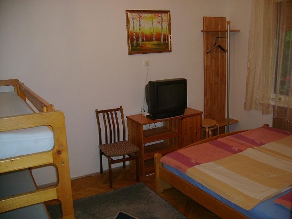 Sosto Apartman Siofok Oda fotoğraf