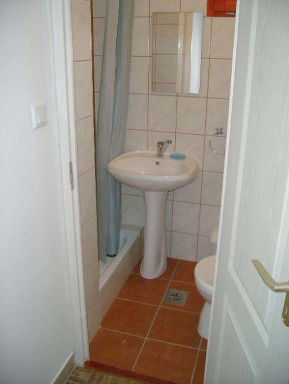 Sosto Apartman Siofok Dış mekan fotoğraf